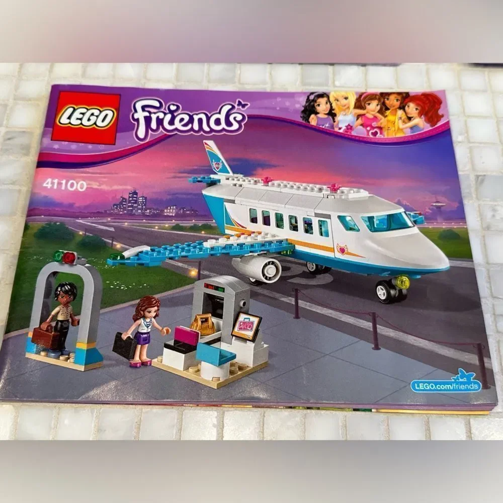 Lego Friends Instruction Manuals Lot - Picture 2 of 14